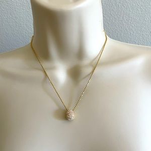 Swarovski crystal necklace